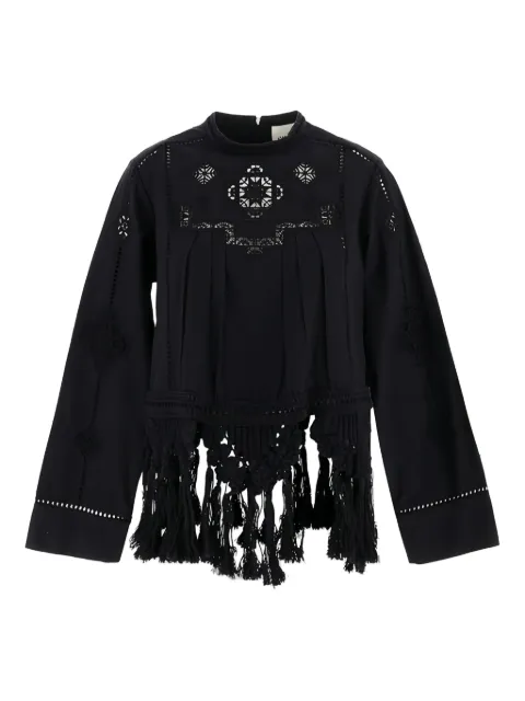 ISABEL MARANT blusa Severine