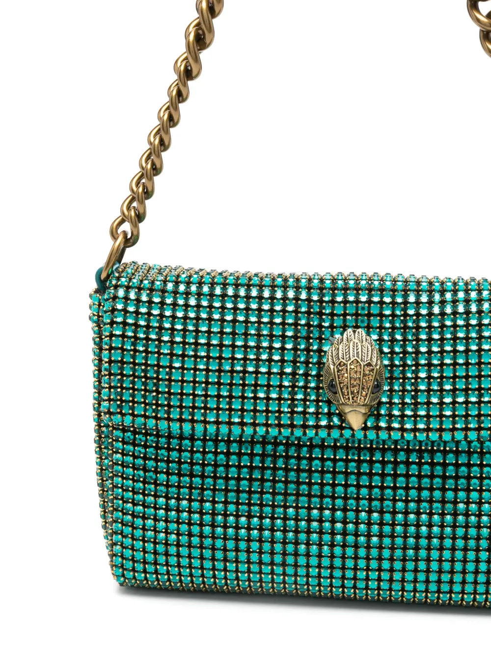 KURT GEIGER SM PARTY SHOULDER BAG 