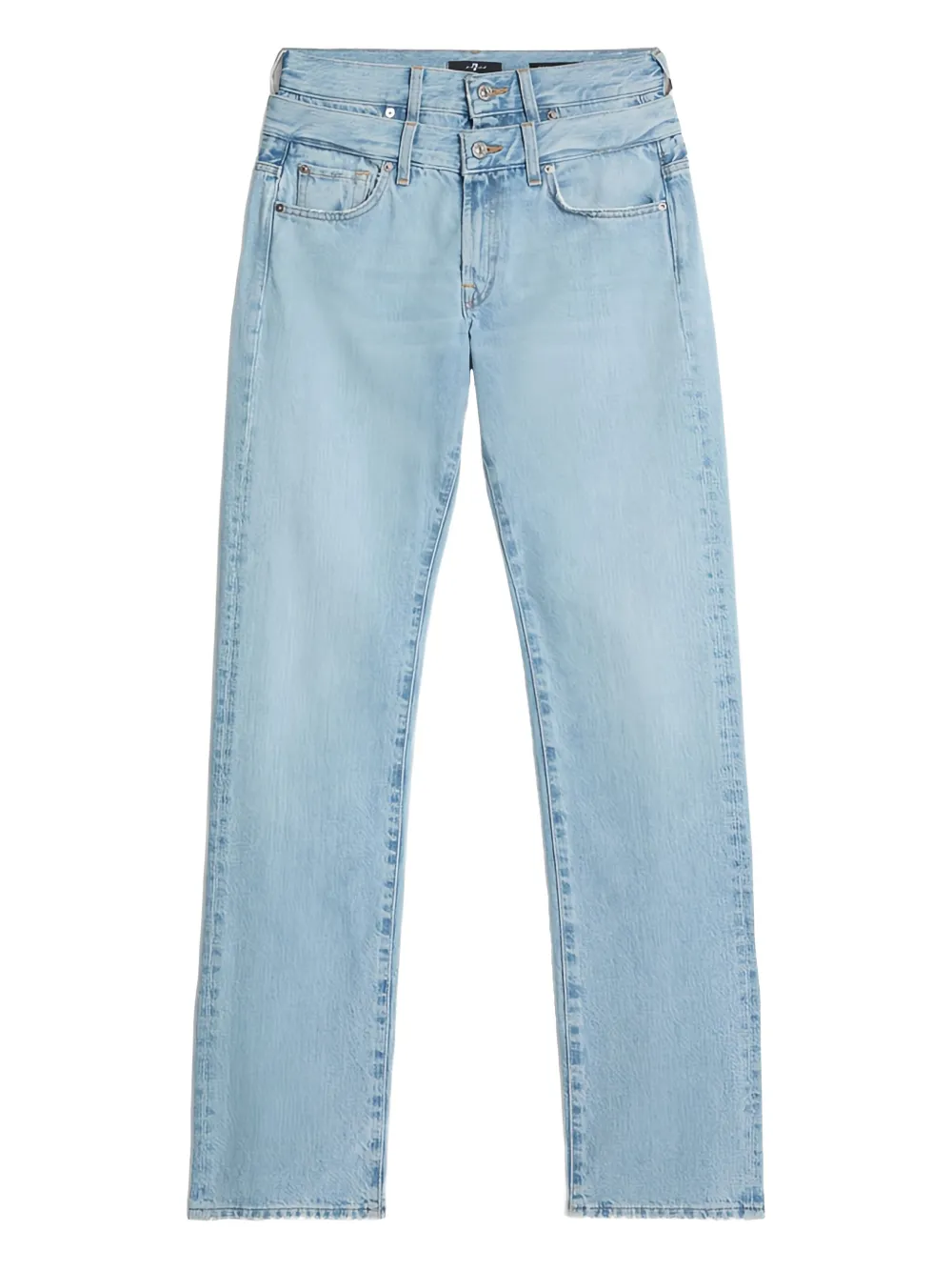Tess straight jeans