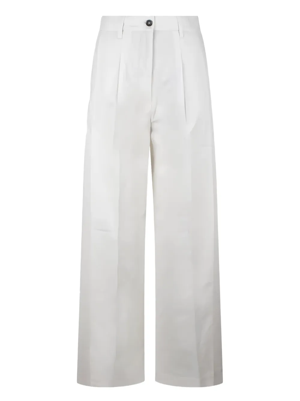 Nine In The Morning Pantalon Wit