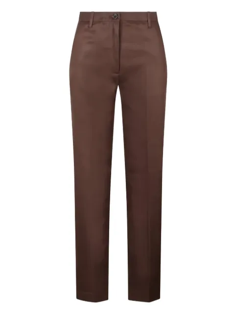 Nine In The Morning straight-leg trousers