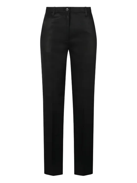 Nine In The Morning pantalones de lyocell
