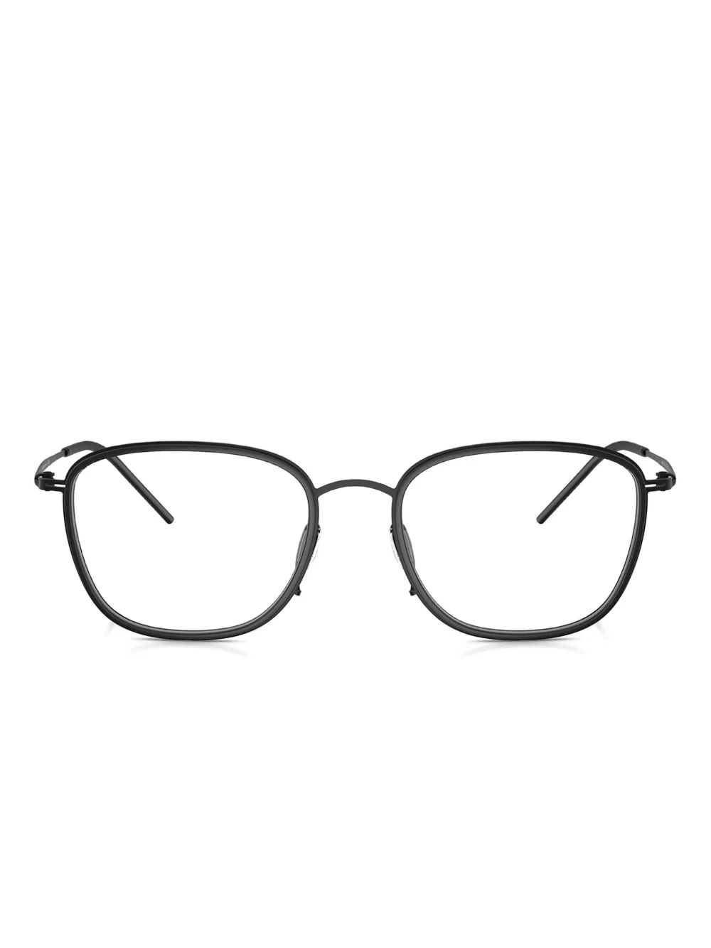 Giorgio Armani AR5154 Matte Black Zwart
