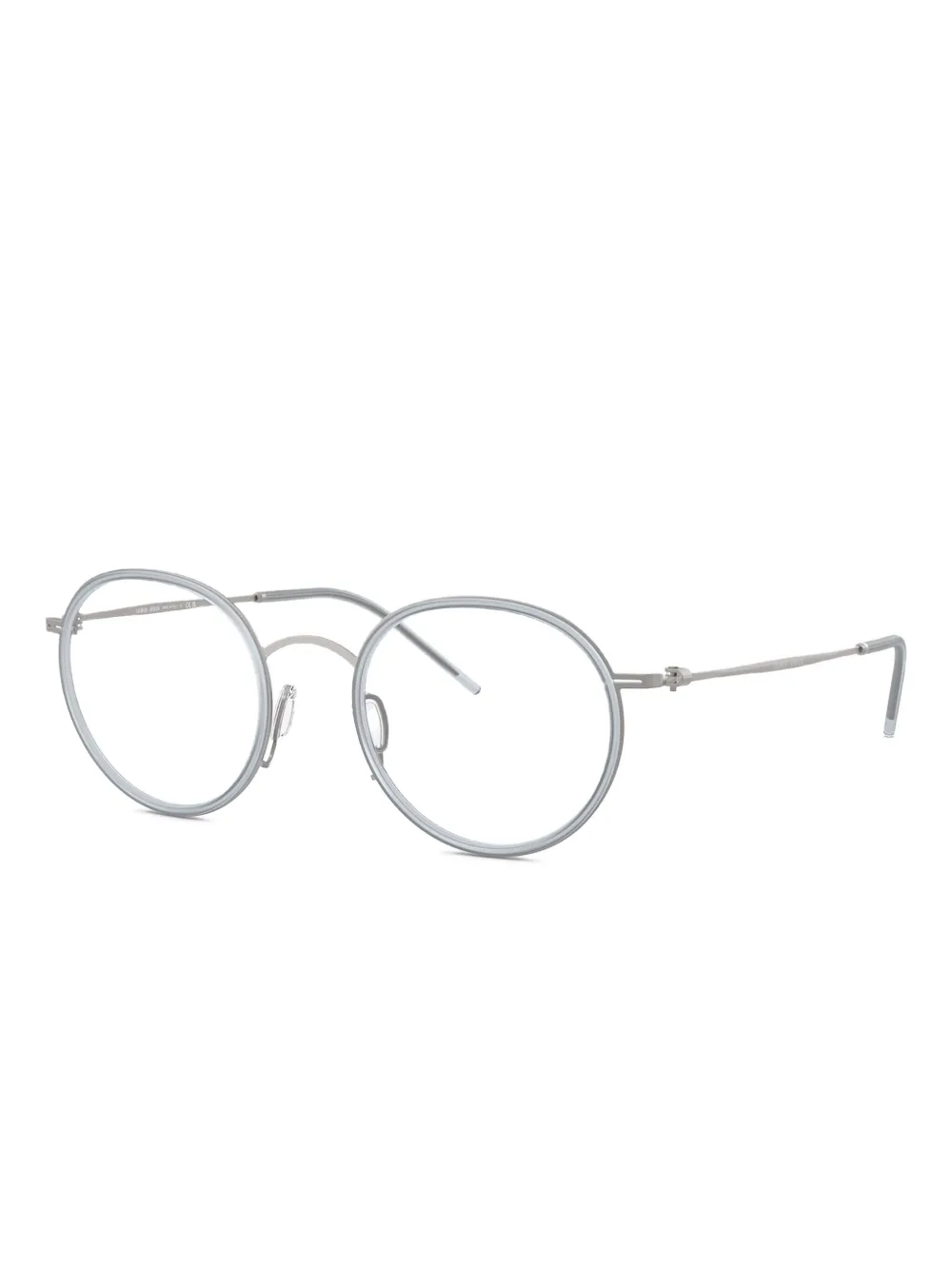 Giorgio Armani AR5155 Matte Gunmetal Zilver