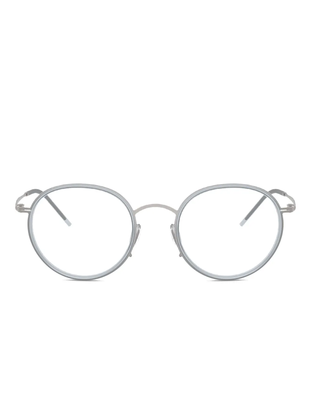 Giorgio Armani AR5155 Matte Gunmetal Zilver