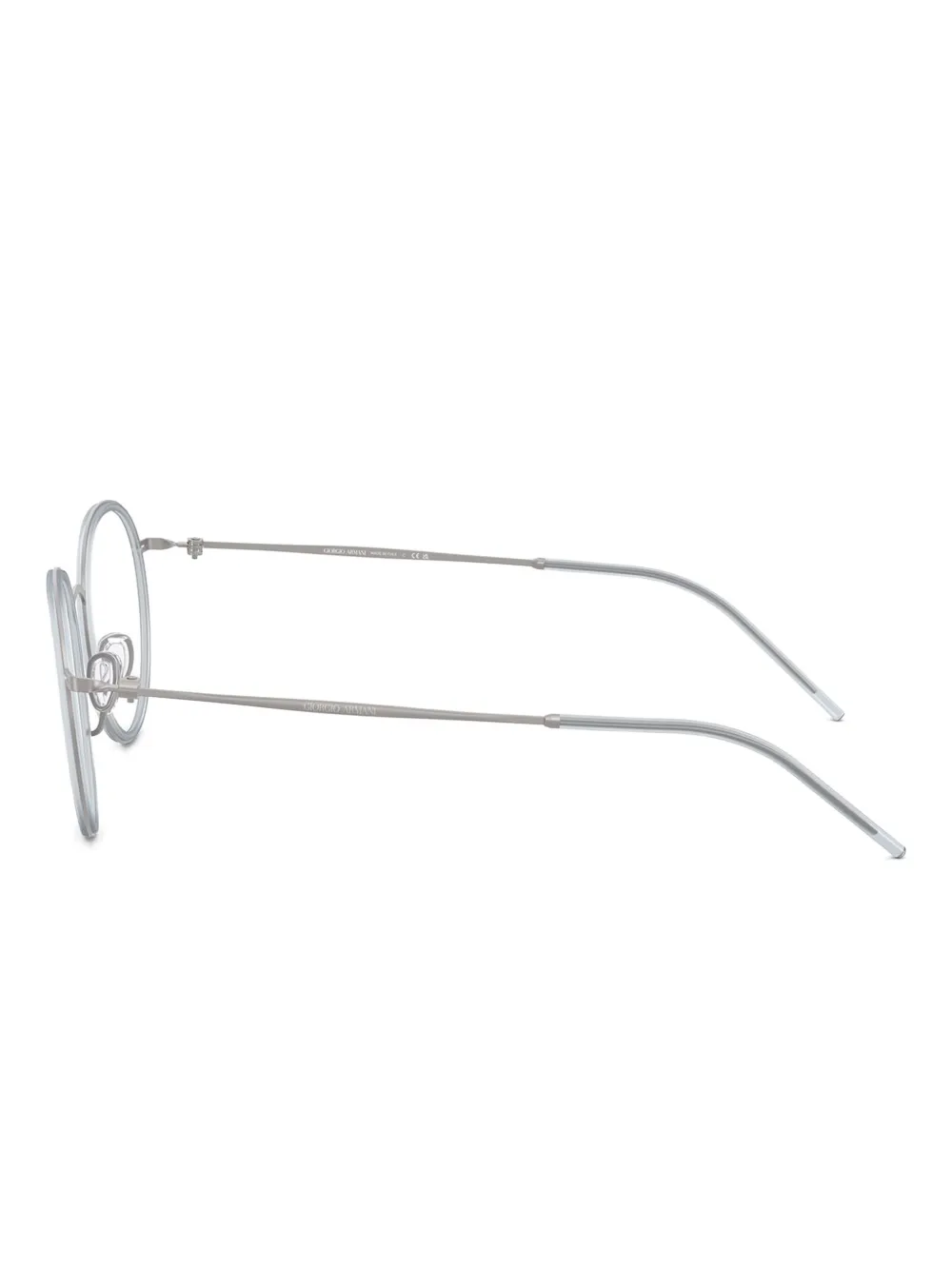 Giorgio Armani AR5155 Matte Gunmetal Zilver