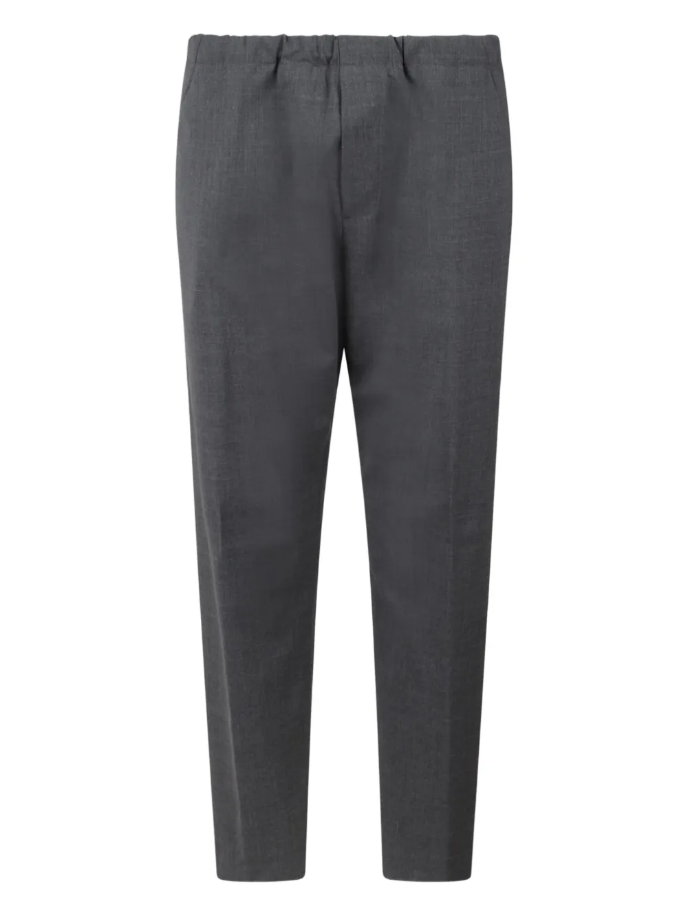 Nine In The Morning elasticated-waistband trousers | Grey | Image 1