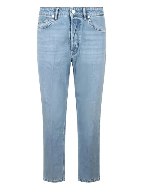 Nine In The Morning whiskering-effect jeans