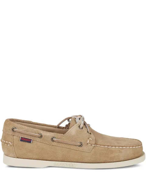 Sebago zapatos top sider de gamuza