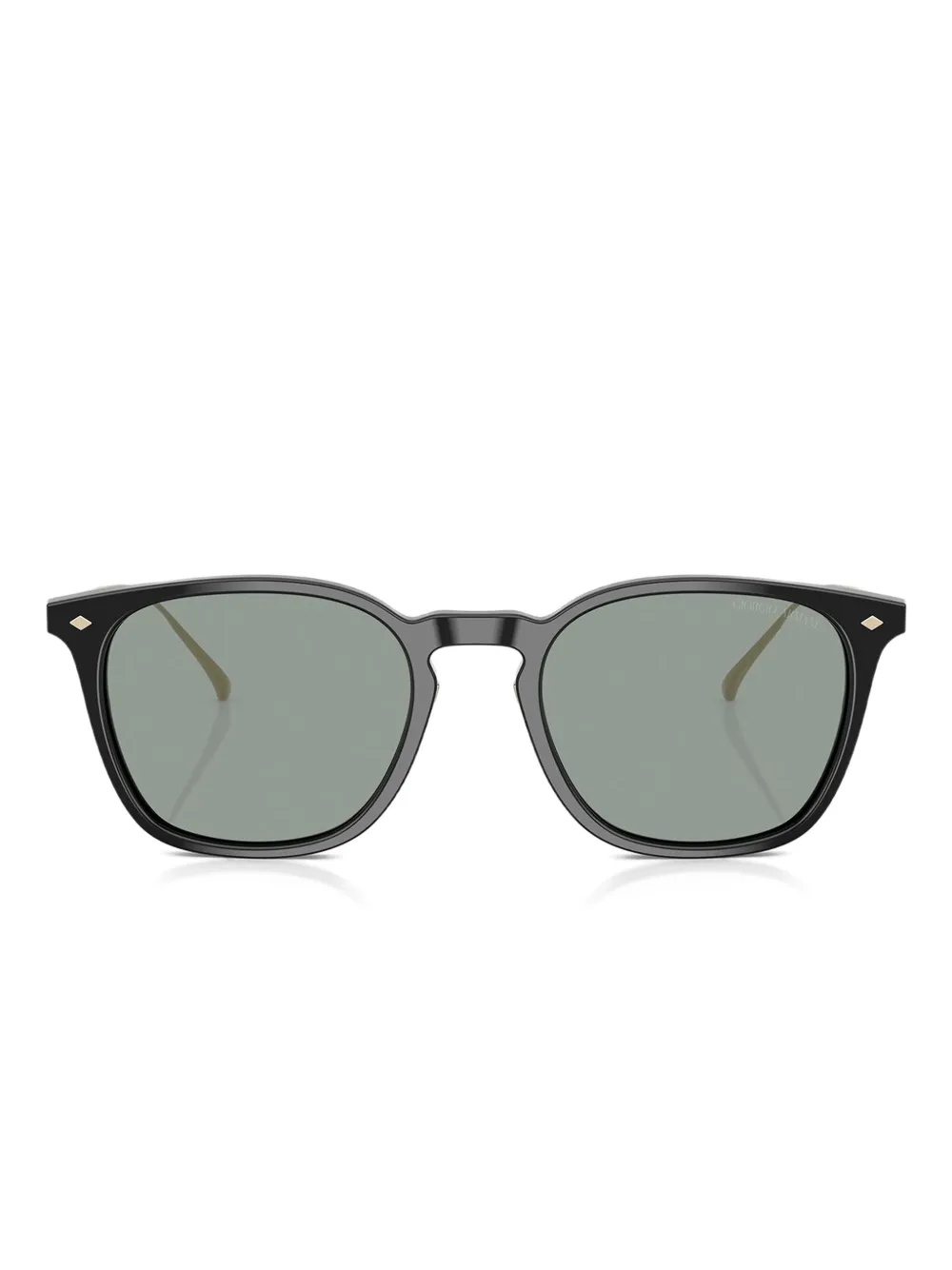 Giorgio Armani AR8226T Black Zwart