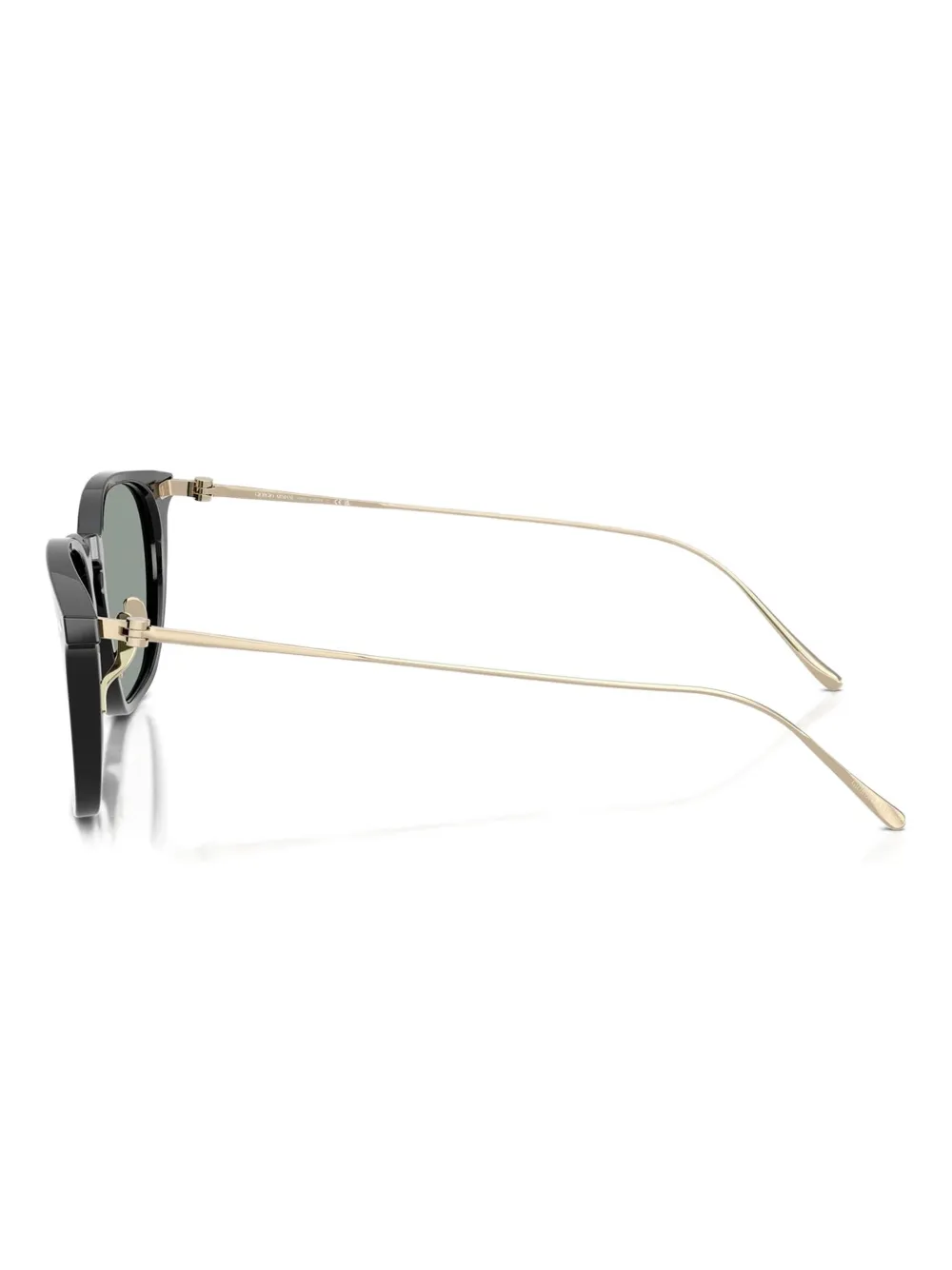 Giorgio Armani AR8226T Black Zwart