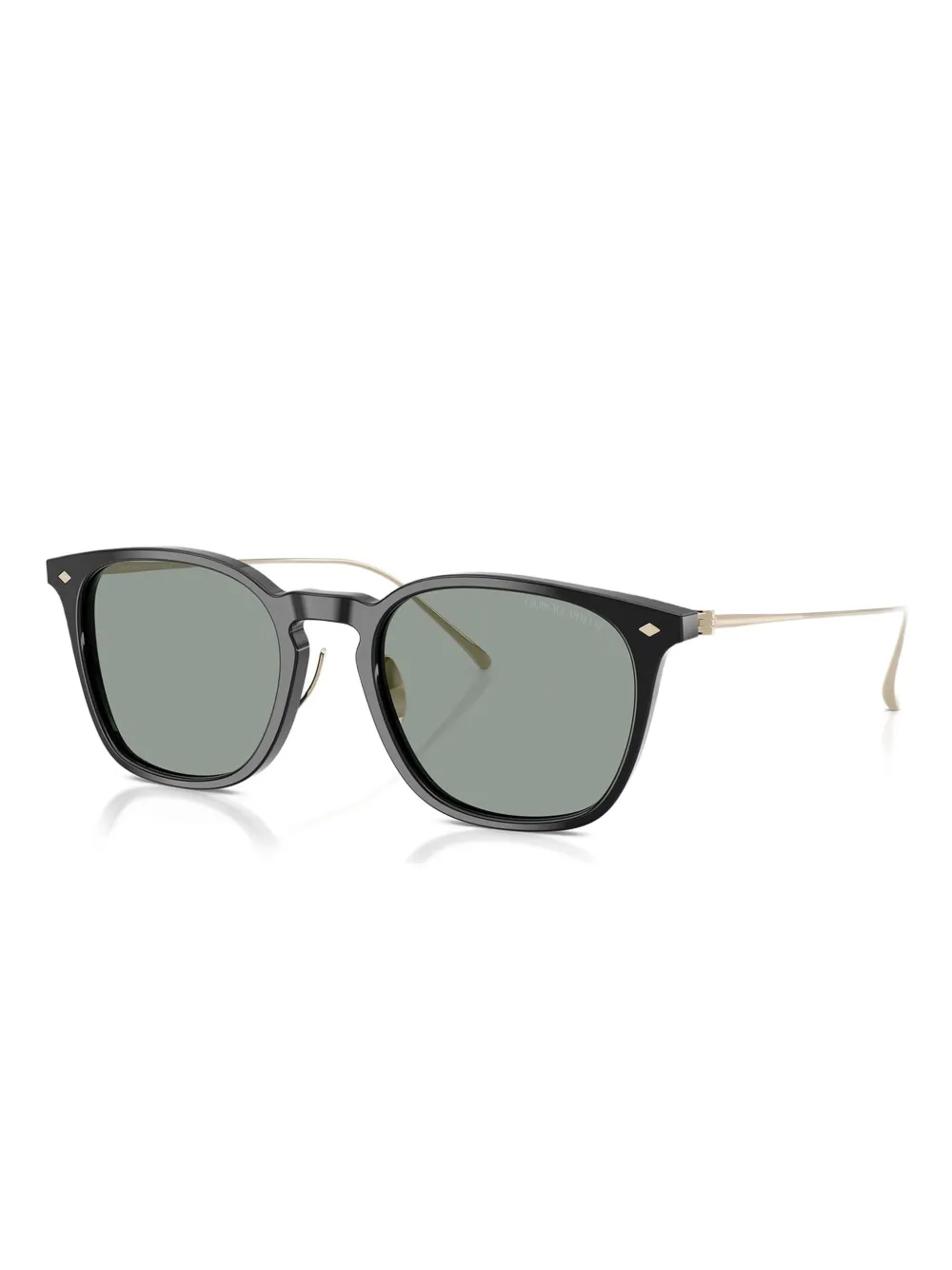 Giorgio Armani AR8226T Black Zwart
