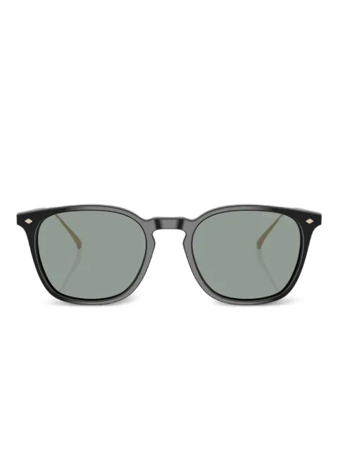 Giorgio Armani square-frame sunglasses