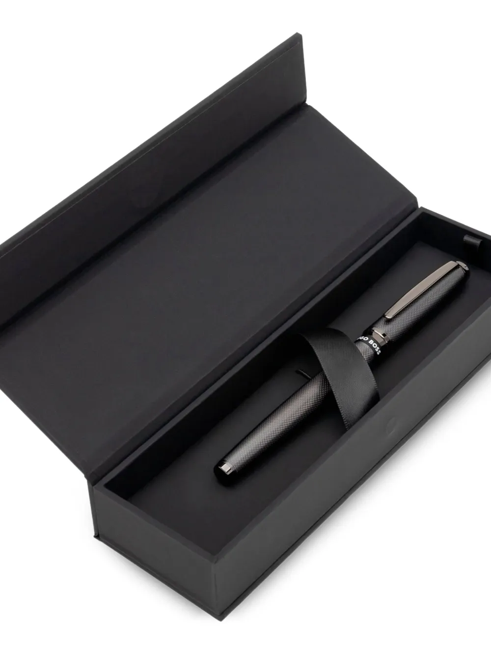 Hugo Boss Stream Pen In Green