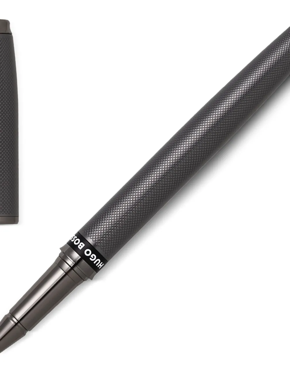 Hugo Boss Stream Pen In Green