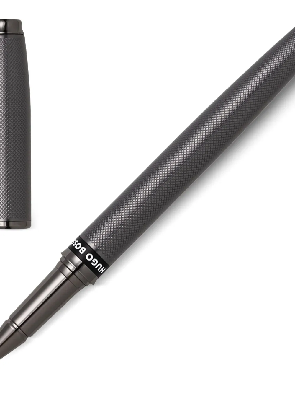 Hugo Boss Stream Pen In Green