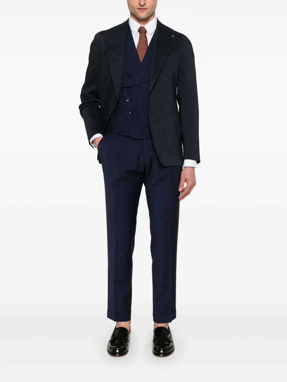 Tagliatore Ben waistcoat | Waistcoats & Gilets | Image 2