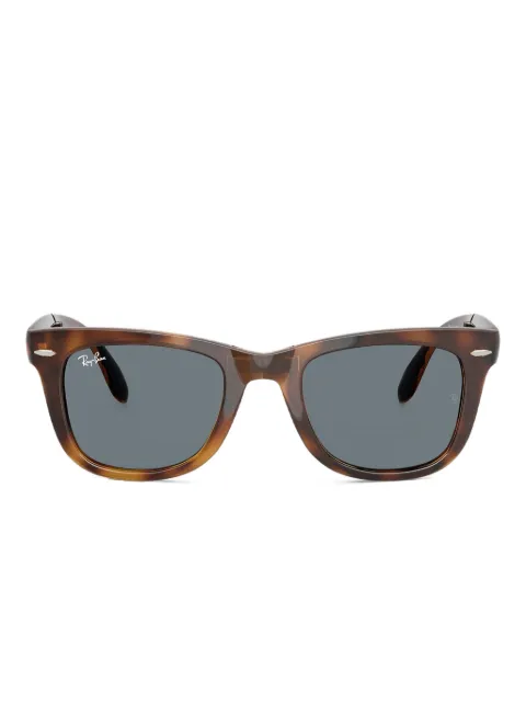 Ray-Ban lentes de sol Folding Wayfarer