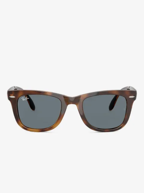 Ray-Ban lunettes de soleil Wayfarer pliables