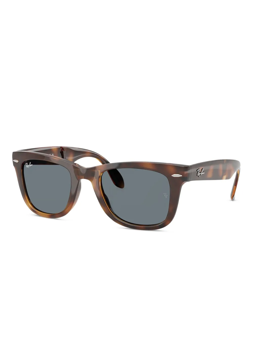 Ray-Ban Folding Wayfarer square-frame sunglasses | Image 2
