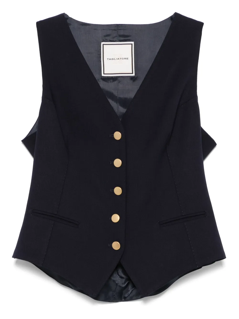Gaelle waistcoat