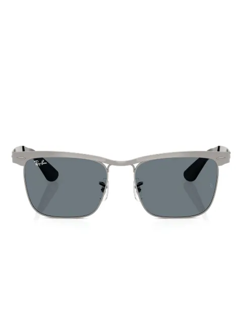 Ray-Ban lentes de sol con armazón cuadrada