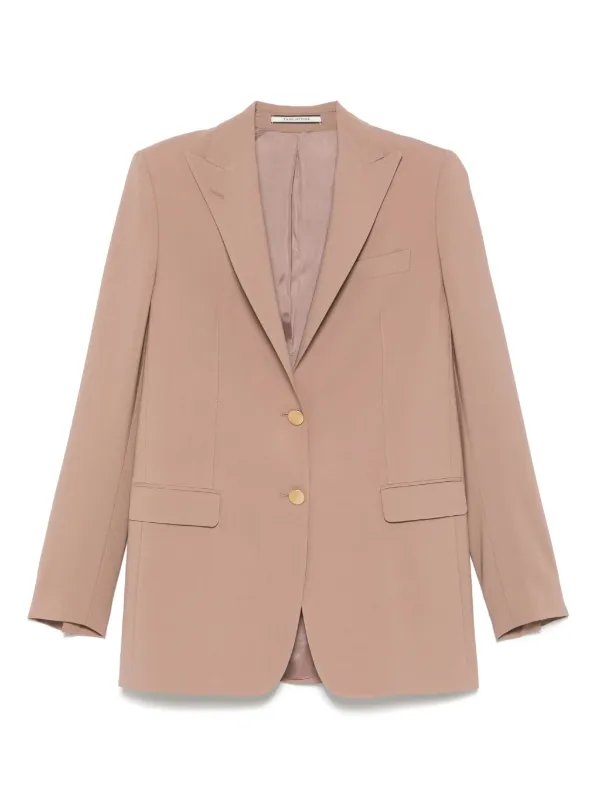 Tagliatore J-Bertha Blazer Braun FARFETCH DE