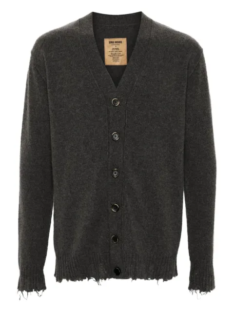 Uma Wang Cardigan de cashmere