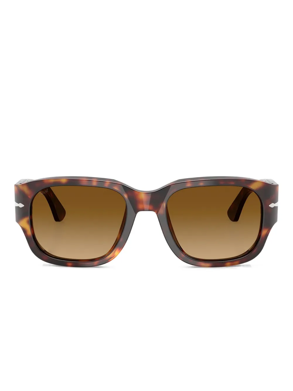 Persol tortoiseshell square sunglasses Bruin