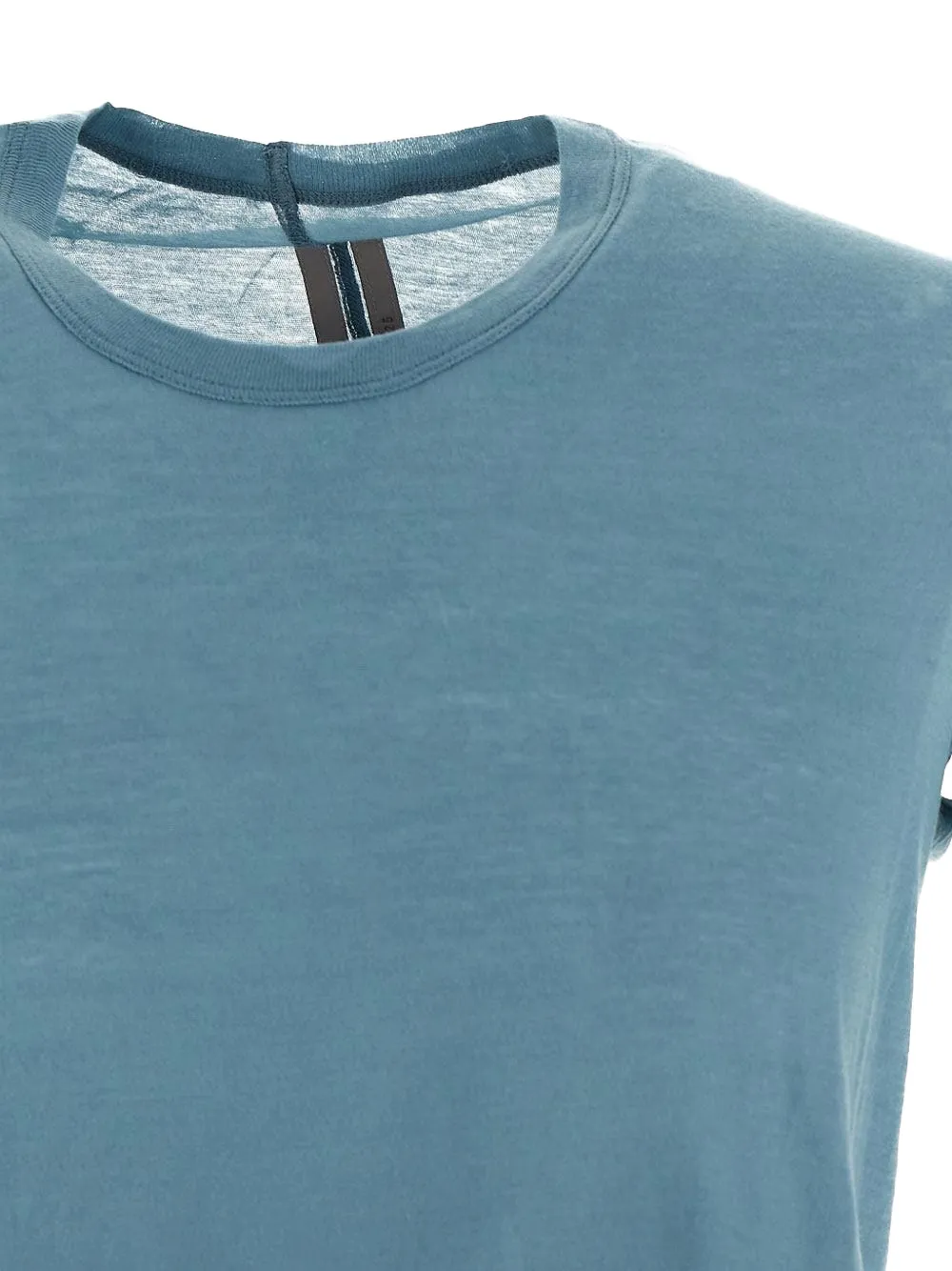 Rick Owens Tanktop van biologisch katoen Blauw