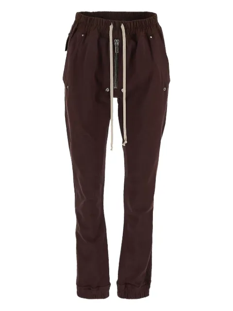 Rick Owens pants de charmeuse