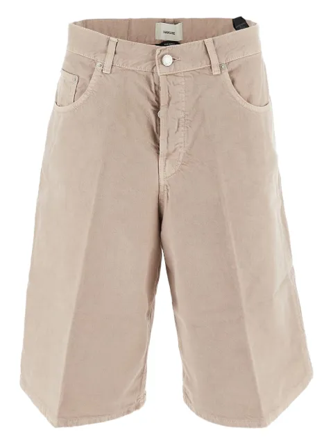 Haikure denim shorts