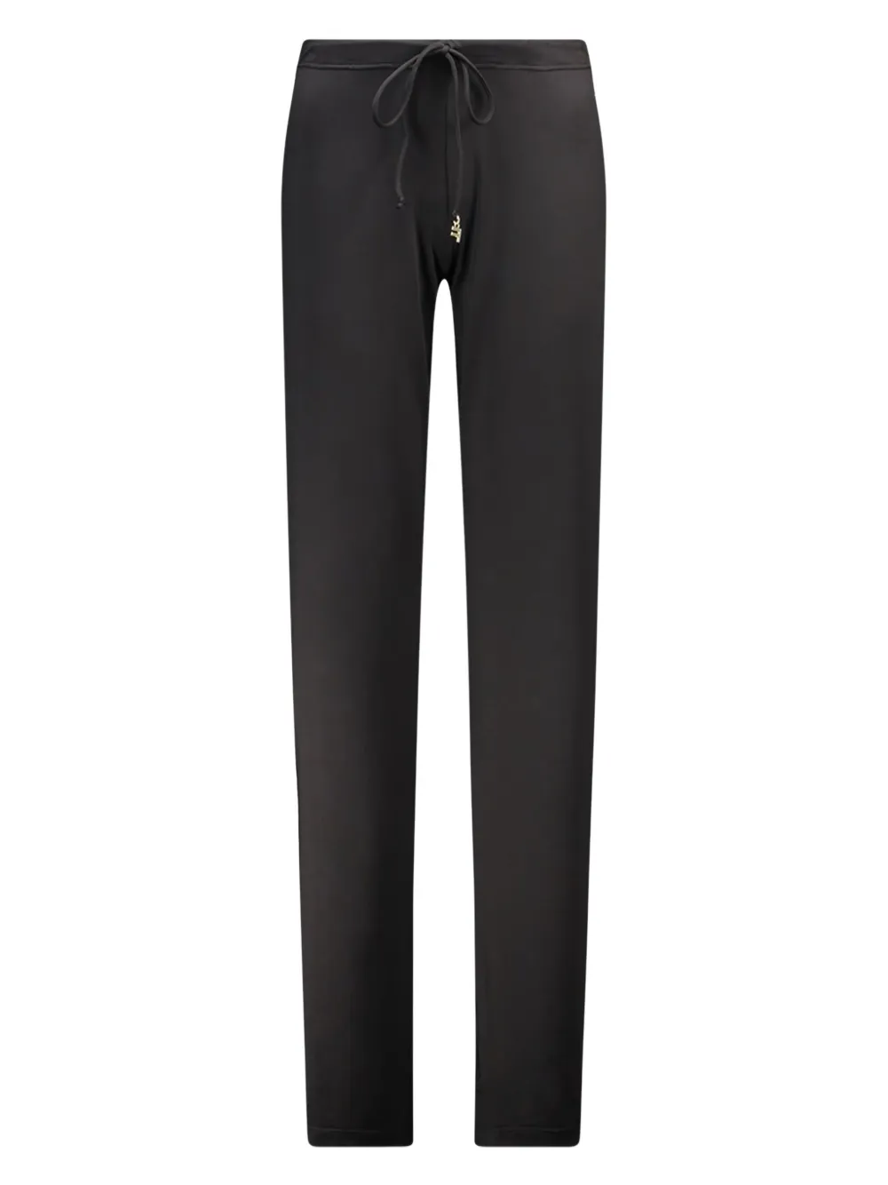 Fisico drawstring trousers | Black | Image 1