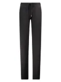 Fisico drawstring trousers - Black