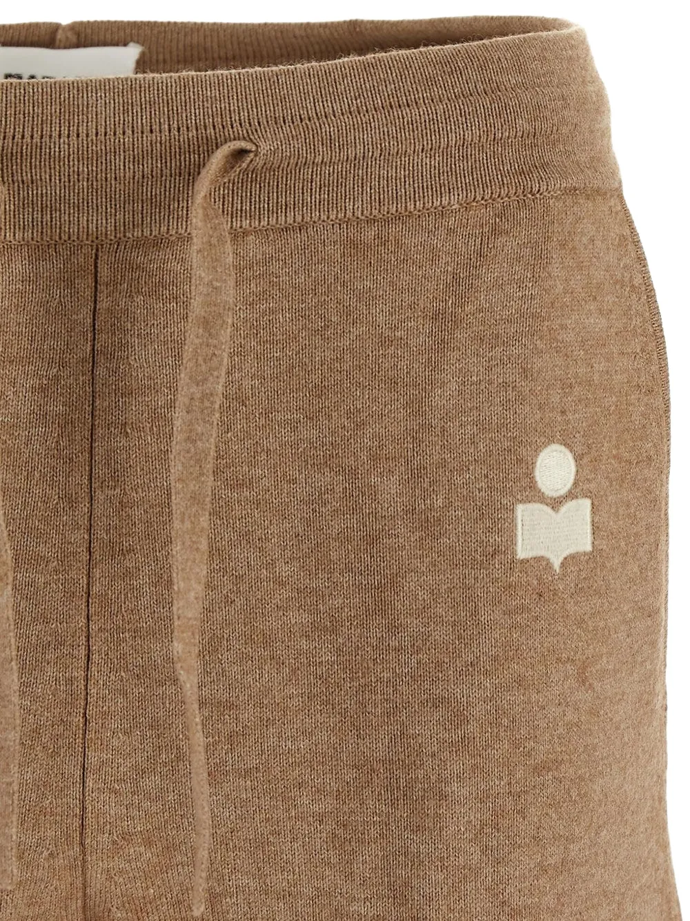 ISABEL MARANT Kira broek Bruin