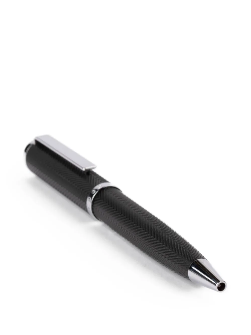 Hugo Boss Formation Pen In Black
