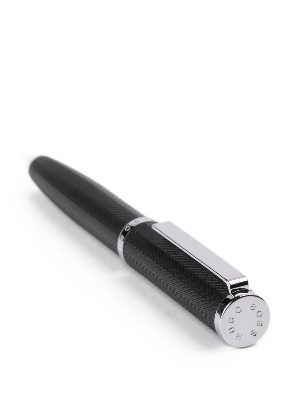 Hugo Boss Formation Pen In Black