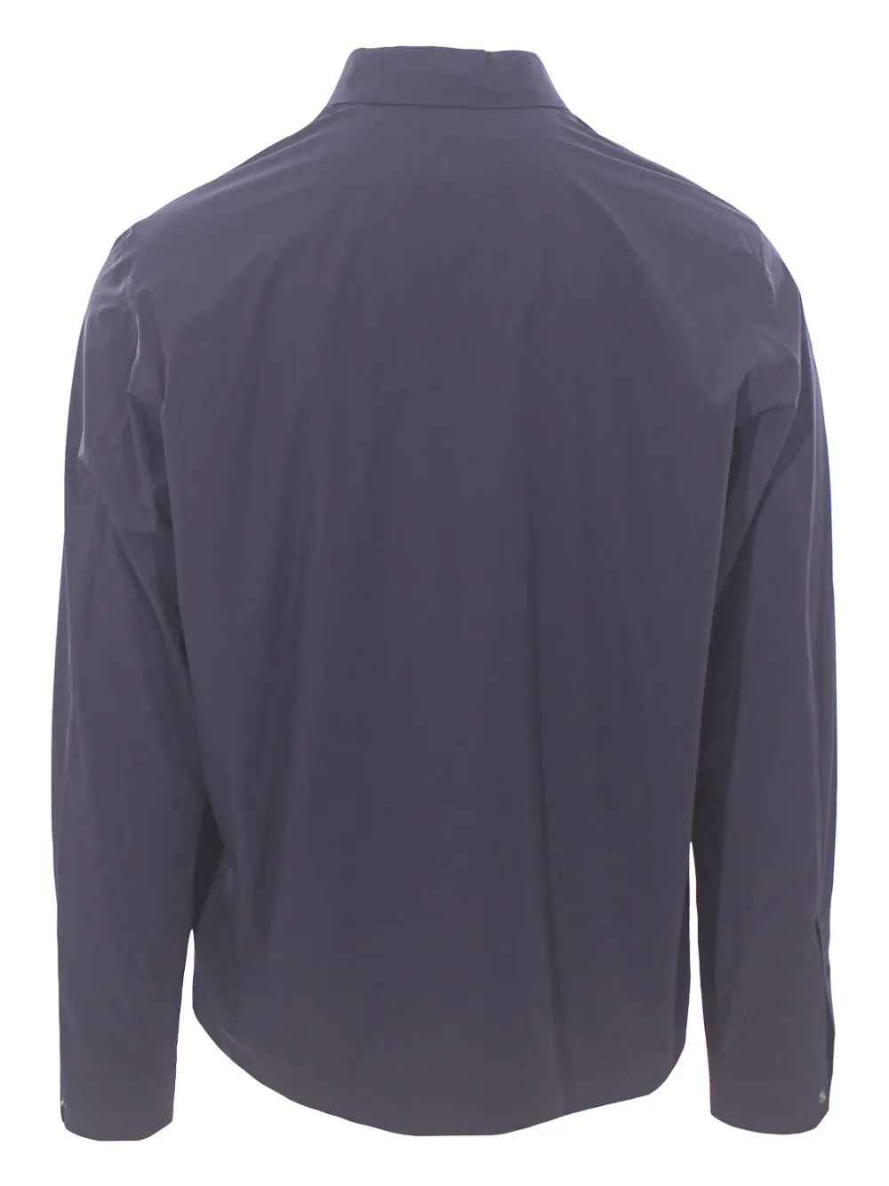 Herno Button-down overhemd Blauw
