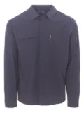 Herno button-down shirt - Blue