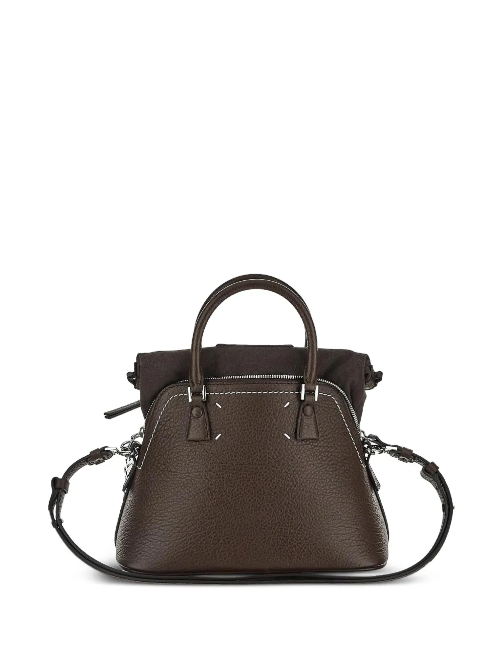 Maison Margiela 5AC Classique shopper Bruin