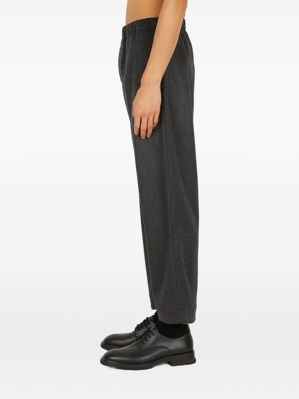 cashmere trousers