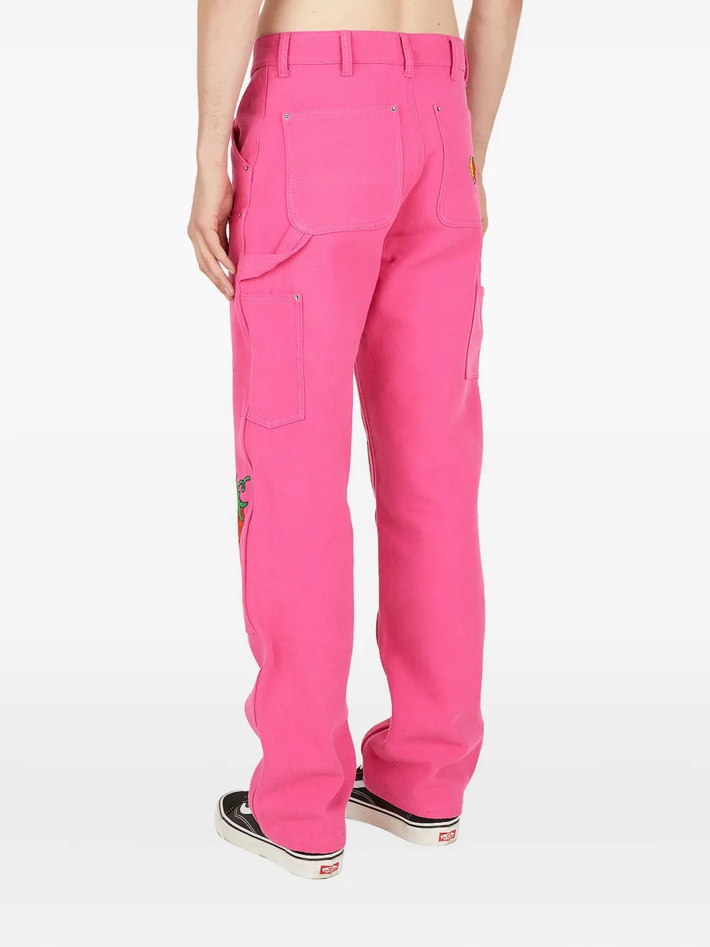 Sky High Farm Katoenen broek Roze