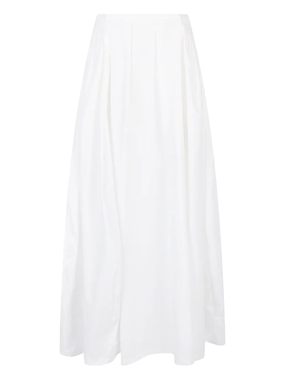 pleated skirt
