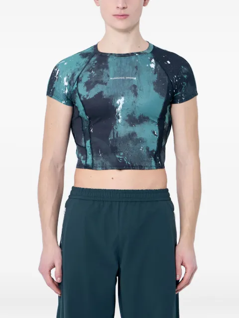 Running Order Casey T-shirt