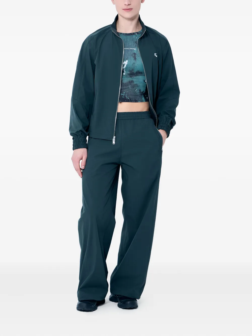 Running Order playera Casey | Playeras | Image 2