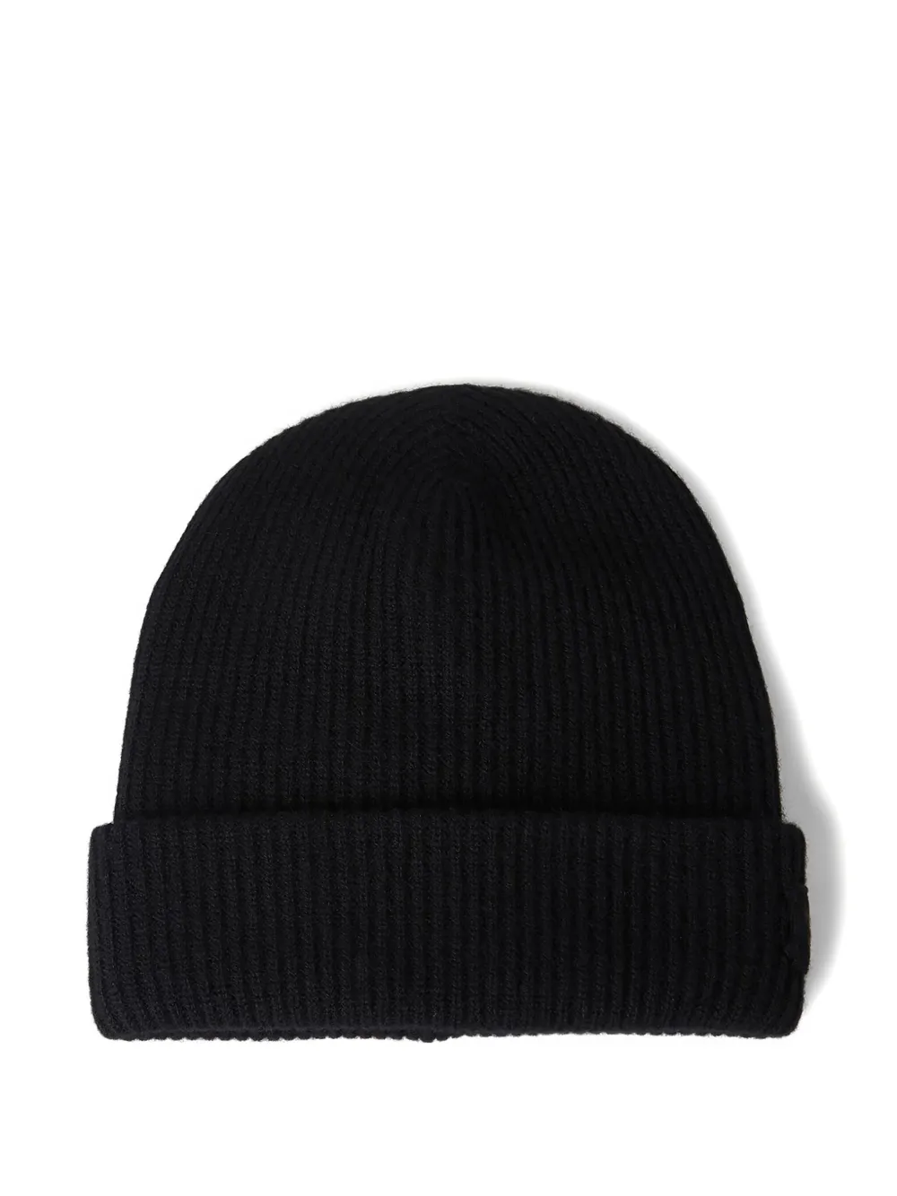 Meta Campania Collective ribbed-knit beanie - Zwart