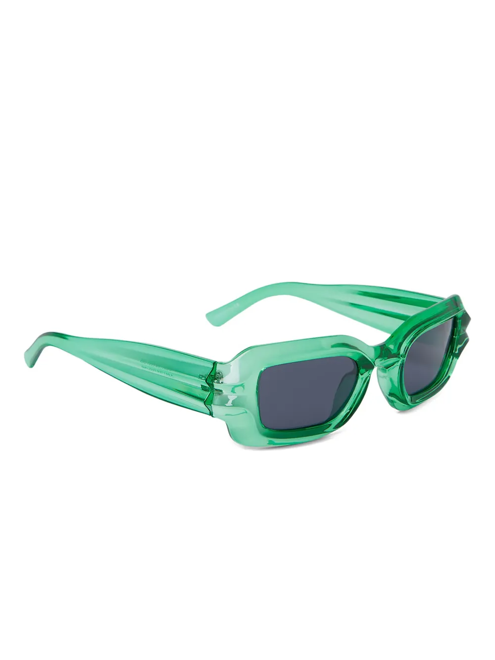 A BETTER FEELING Bolu zonnebril Groen
