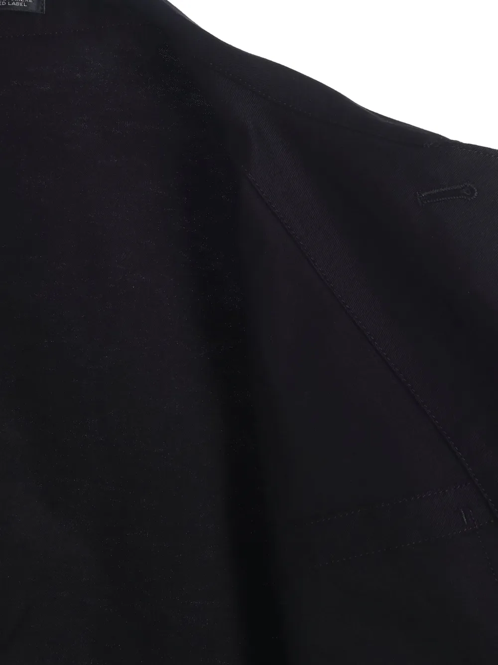 Button-Down Shirt Jacket