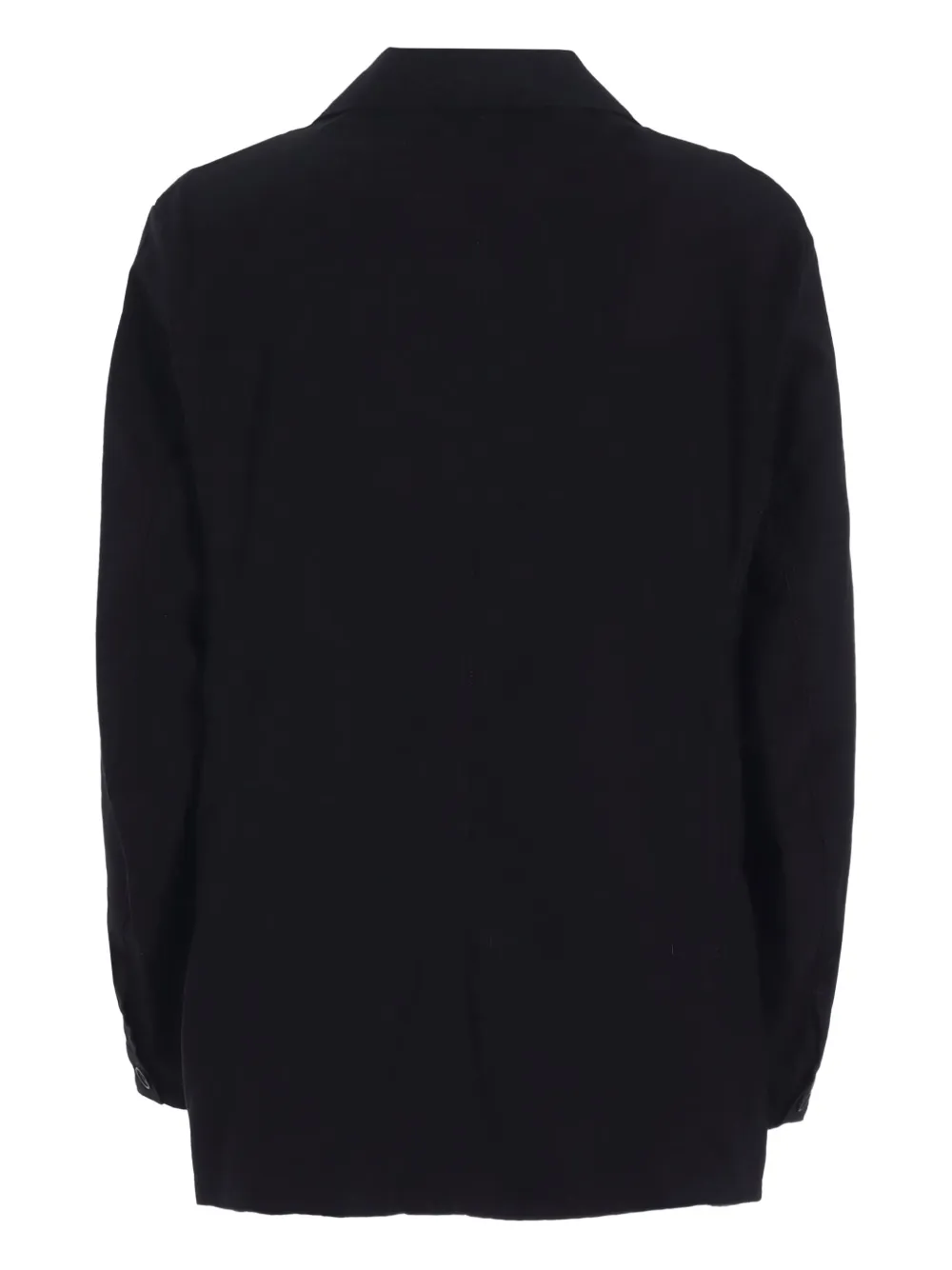 Button-Down Shirt Jacket
