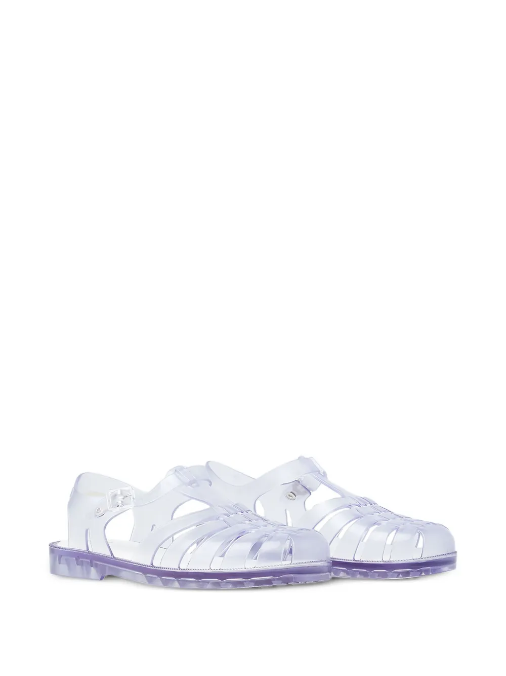 Melissa Possession sandalen Wit
